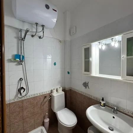 Sibo Apartments Διαμέρισμα Δυρράχιο